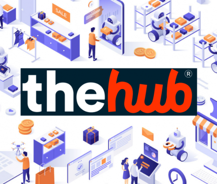 The Hub fulfillment